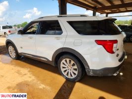 Ford Explorer 2022 3