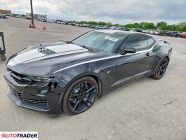 Chevrolet Camaro - zobacz ofertę