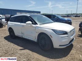 Lincoln Pozostałe 2021 2