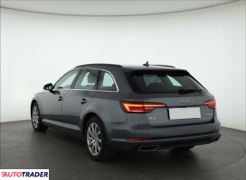 Audi A4 2019 2.0 187 KM