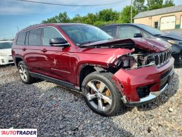 Jeep Cherokee 2021 3