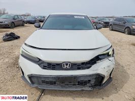 Honda Civic 2025 2