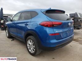 Hyundai Tucson 2019 2 Hyundai Tucson 2019 2