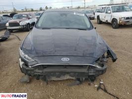 Ford Fusion 2020 2