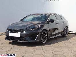 Kia Ceed 2024 1.5 138 KM Kia Ceed 2024 1.5 138 KM