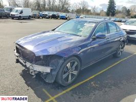 Mercedes CL 2024 2