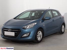 Hyundai i30 2015 1.4 88 KM Hyundai i30 2015 1.4 88 KM