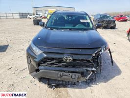 Toyota Pozostałe 2020 2