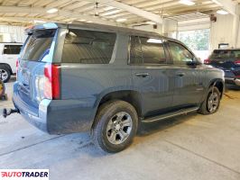 Chevrolet Tahoe 2020 5