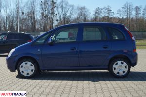 Opel Meriva 2005 1.8 125 KM