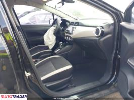 Nissan Versa 2021 1