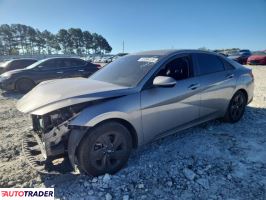 Hyundai Elantra 2021 2