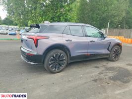 Chevrolet Blazer 2024