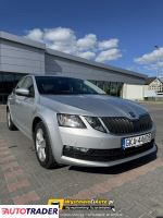 Skoda Octavia 2017 1.0 115 KM Skoda Octavia 2017 1.0 115 KM