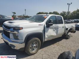 Chevrolet Silverado 2022 6