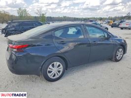 Nissan Versa 2025 1