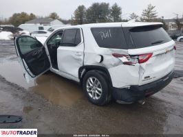 Chevrolet Traverse 2020 3