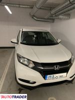 Honda HR-V 2016 1.6 120 KM Honda HR-V 2016 1.6 120 KM