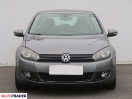 Volkswagen Golf 2010 1.4 158 KM