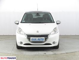 Peugeot 208 2013 1.6 118 KM Peugeot 208 2013 1.6 118 KM