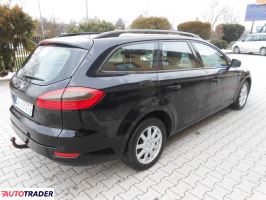 Ford Mondeo 2009 1.8 126 KM