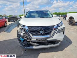 Nissan Rogue 2022 1