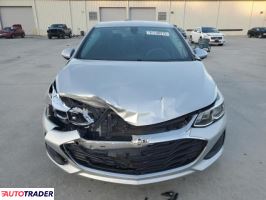 Chevrolet Cruze 2019 1