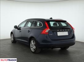 Volvo V60 2013 1.6 112 KM Volvo V60 2013 1.6 112 KM