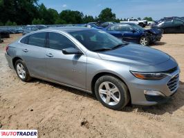 Chevrolet Malibu 2024 1