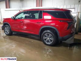 Chevrolet Traverse 2024 2