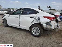 Hyundai Accent 2022 1 Hyundai Accent 2022 1