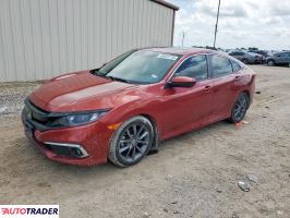 Honda Civic 2019 1 Honda Civic 2019 1