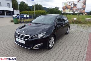 Peugeot 308 - zobacz ofertę