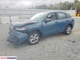 Honda HR-V 2025 2
