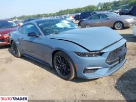 Ford Mustang 2025 2 Ford Mustang 2025 2