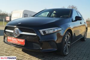 Mercedes A-klasa 2021 1.3 160 KM