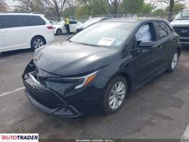 Toyota Corolla 2025 2