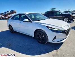 Hyundai Elantra 2023 1