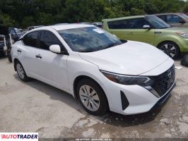 Nissan Sentra 2025 2