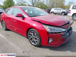 Hyundai Elantra 2020 2 Hyundai Elantra 2020 2