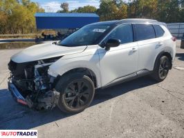 Nissan Rogue - zobacz ofertę