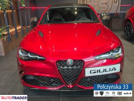 Alfa Romeo Giulia 2025 2.9 520 KM