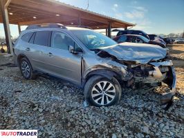 Subaru Outback 2020 2