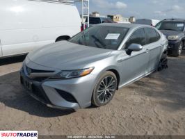 Toyota Camry 2020 2 Toyota Camry 2020 2