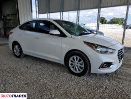 Hyundai Accent 2021 1
