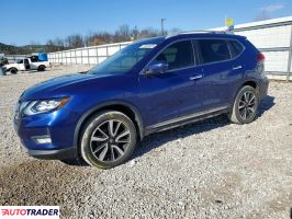 Nissan Rogue 2020 2