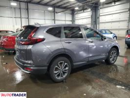 Honda CR-V 2020 1