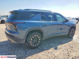 Chevrolet Traverse 2024 2