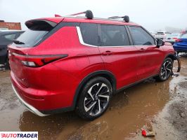Mitsubishi Outlander 2022 2