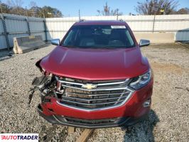 Chevrolet Equinox 2021 1